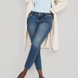 Old Navy Rockstar Super Skinny Jeans